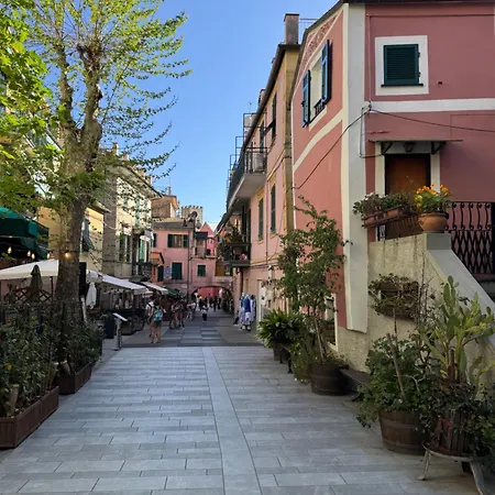 Calaqui In The Centre Near The Apartamento Monterosso al Mare